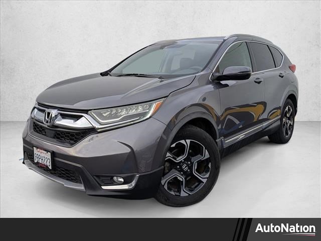 Used 2018 Honda CR-V Touring