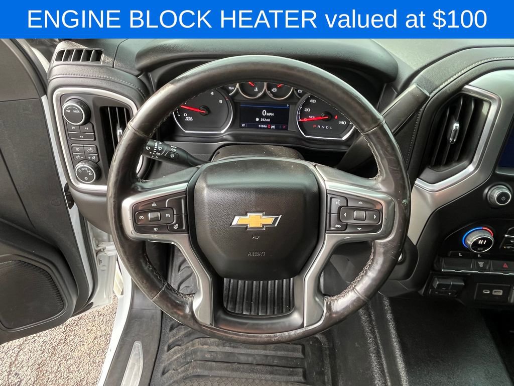 Used 2022 Chevrolet Silverado 2500 LT w/ Convenience Package image 11