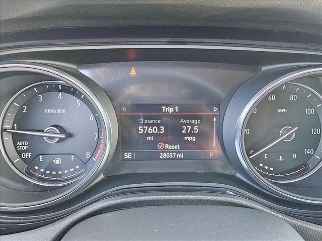 Used 2023 Buick Encore GX Select image 11