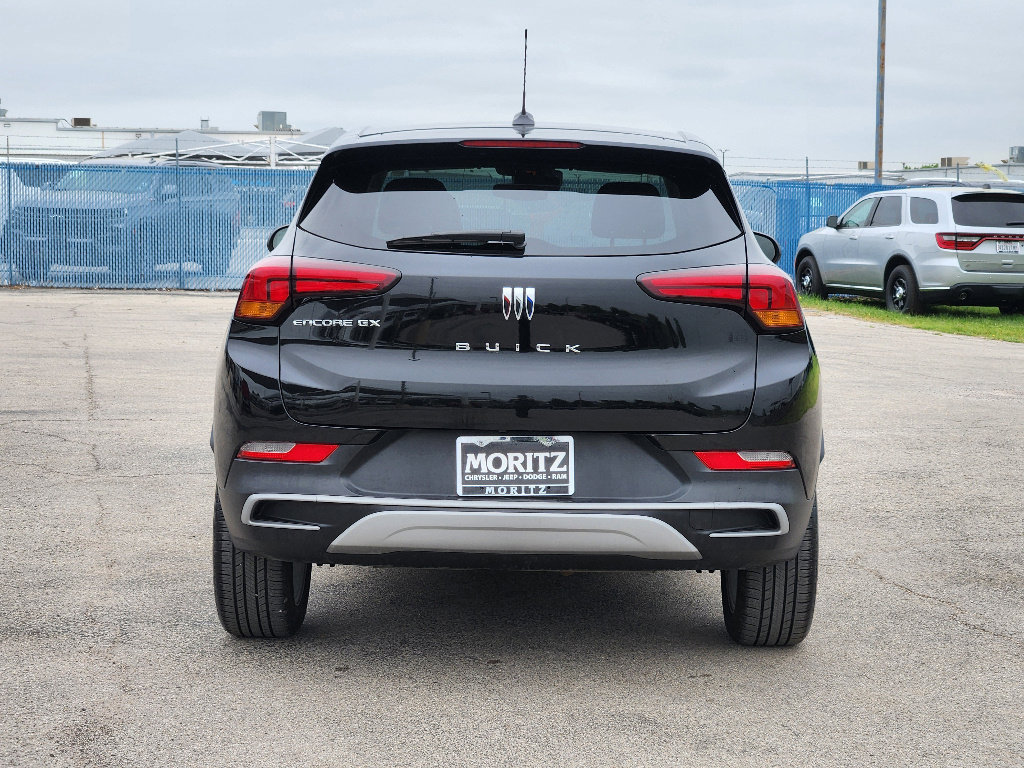 Certified 2025 Buick Encore GX Preferred image 6