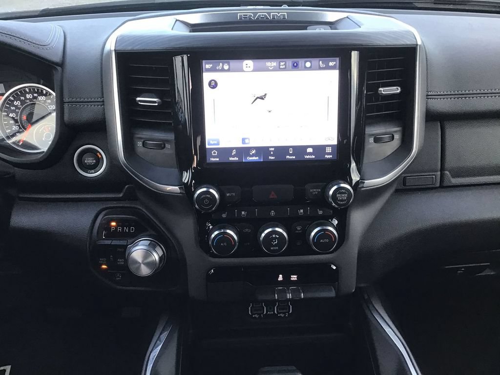 Certified 2024 RAM 1500 Laramie AWD/4WD image 14