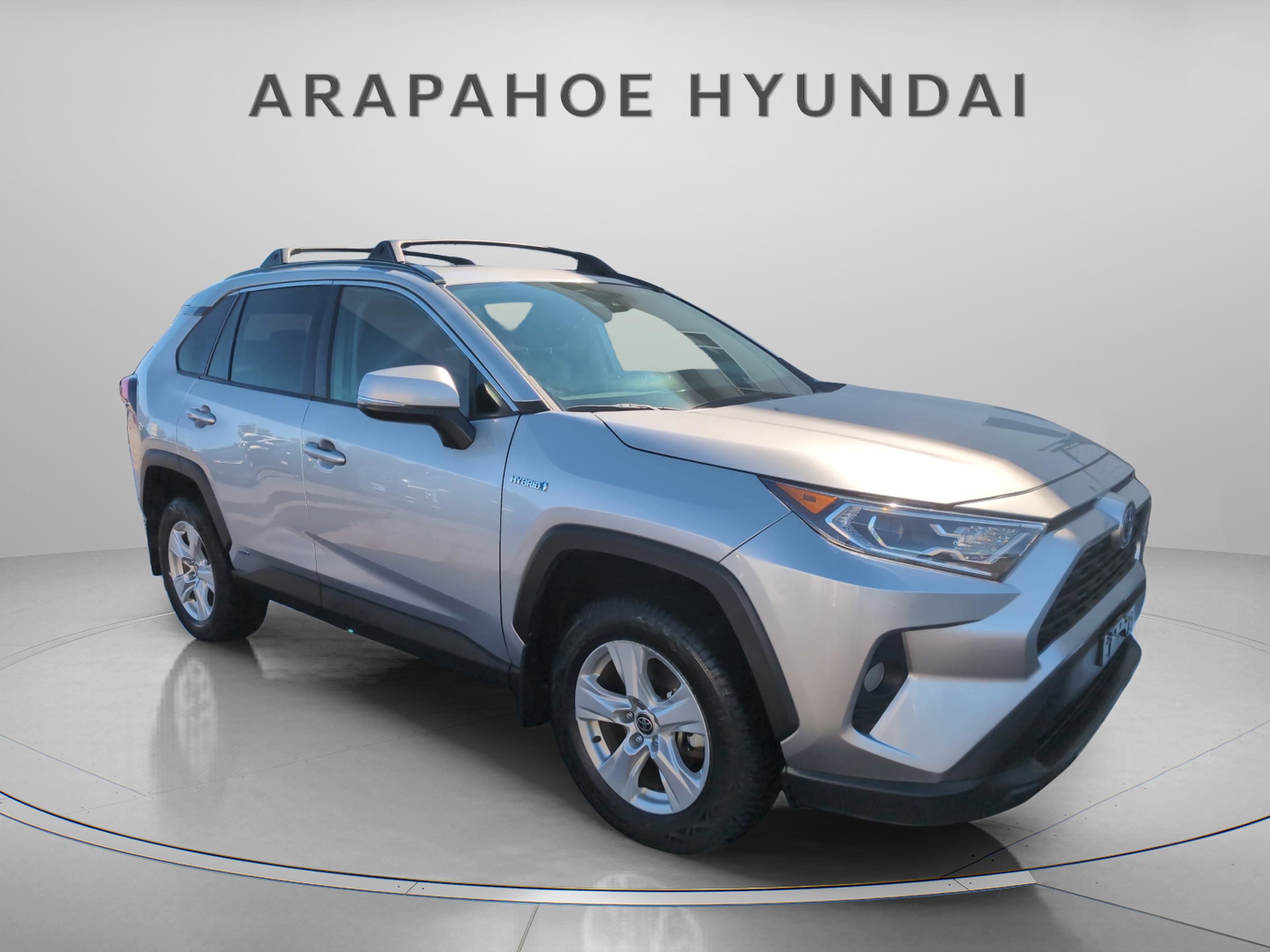 Used 2021 Toyota RAV4 XLE w/ Convenience Package AWD/4WD image 7