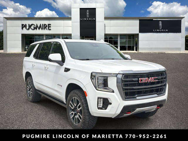 Used 2024 GMC Yukon AT4 w/ AT4 Premium Plus Package
