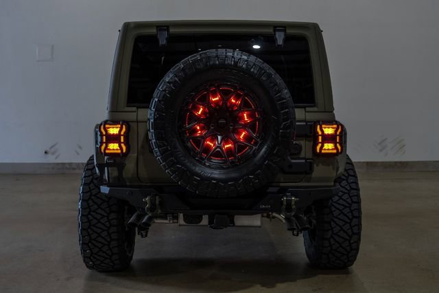 Used 2025 Jeep Wrangler Unlimited Rubicon 392 image 13