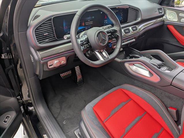 New 2026 Mercedes-Benz GLE 53 AMG 4MATIC image 3