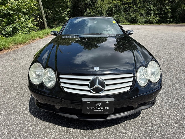 Used 2005 Mercedes-Benz SL 55 AMG image 3