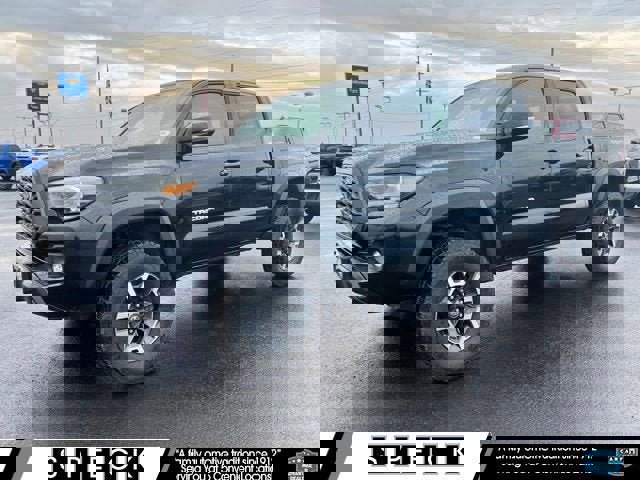 Used 2020 Toyota Tacoma TRD Off-Road