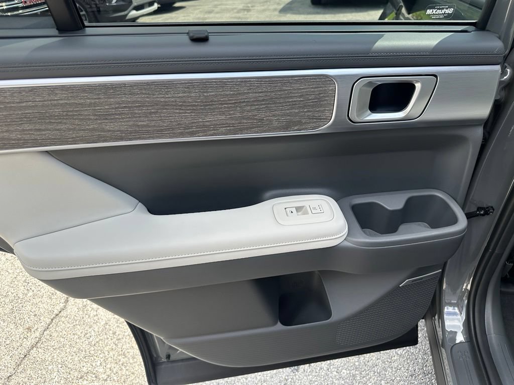 New 2027 Hyundai Santa Fe Limited AWD/4WD image 10