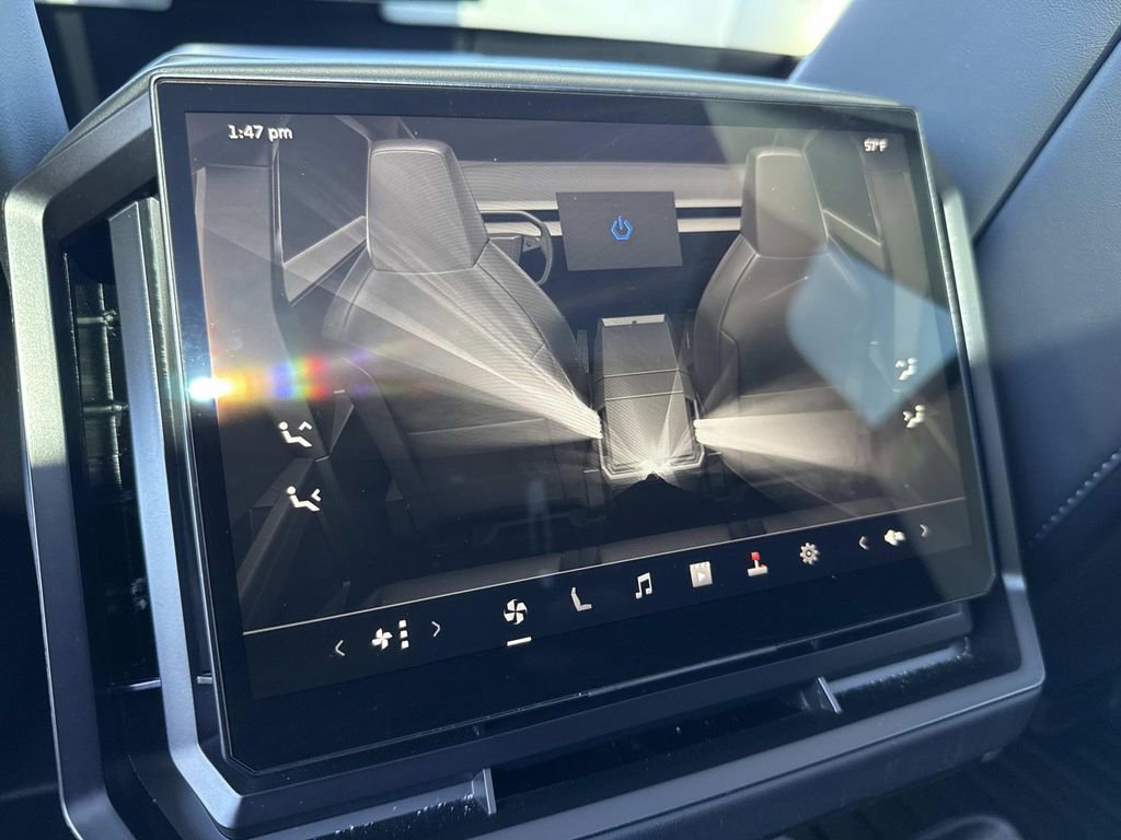 Used 2024 Tesla Cybertruck AWD Crew Cab image 20