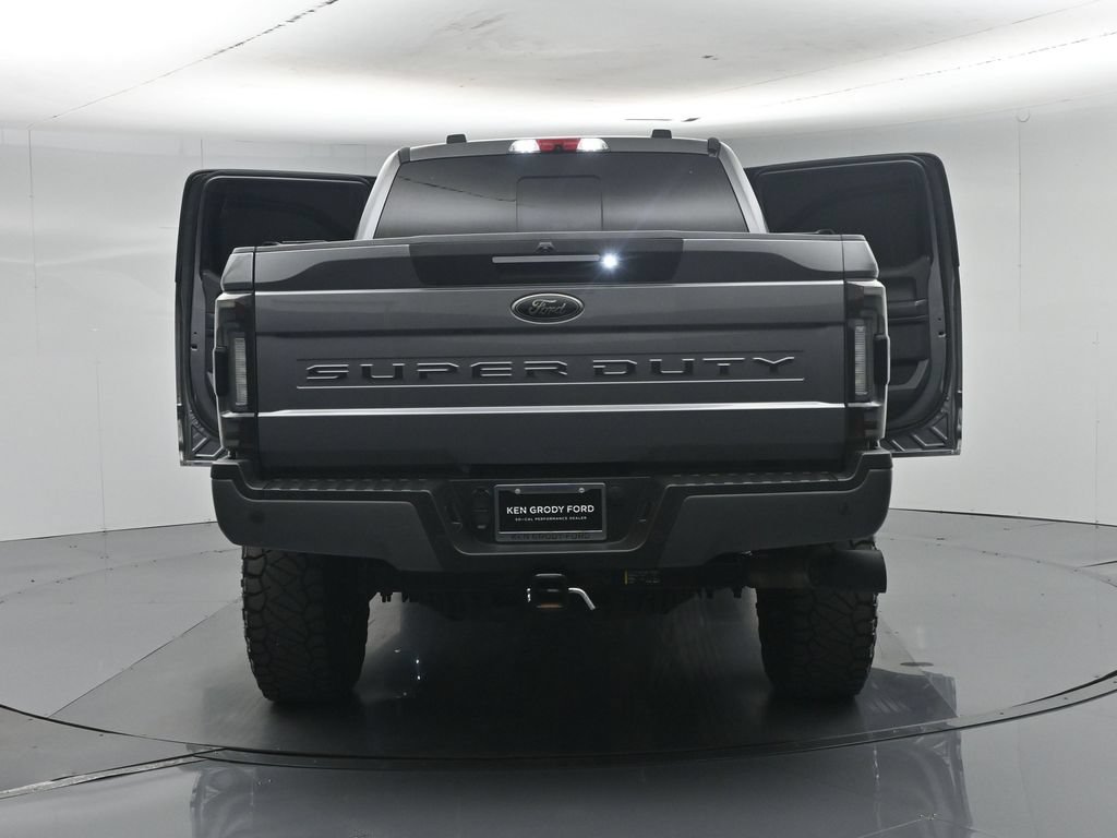 Used 2022 Ford F250 Lariat w/ Tremor Off-Road Package AWD/4WD image 36