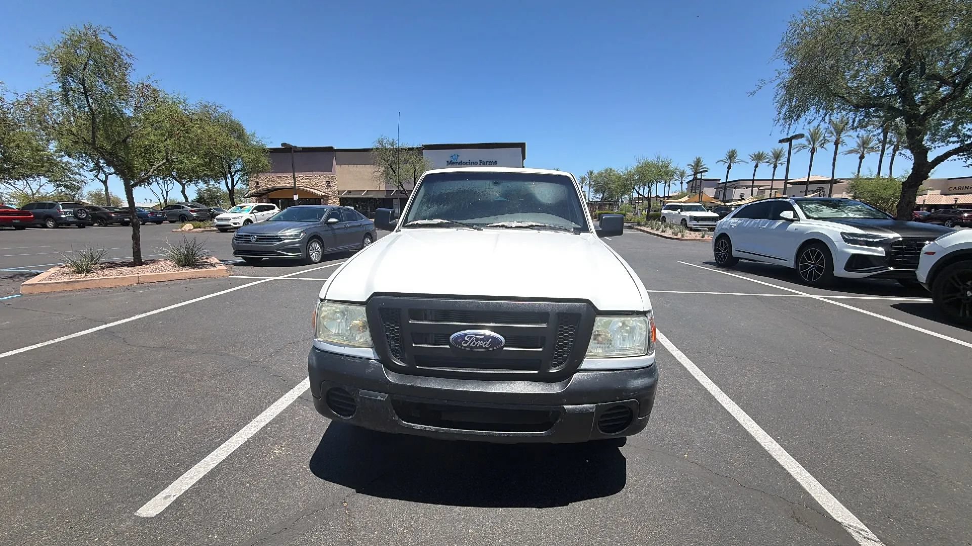 Used 2008 Ford Ranger XL RWD image 3