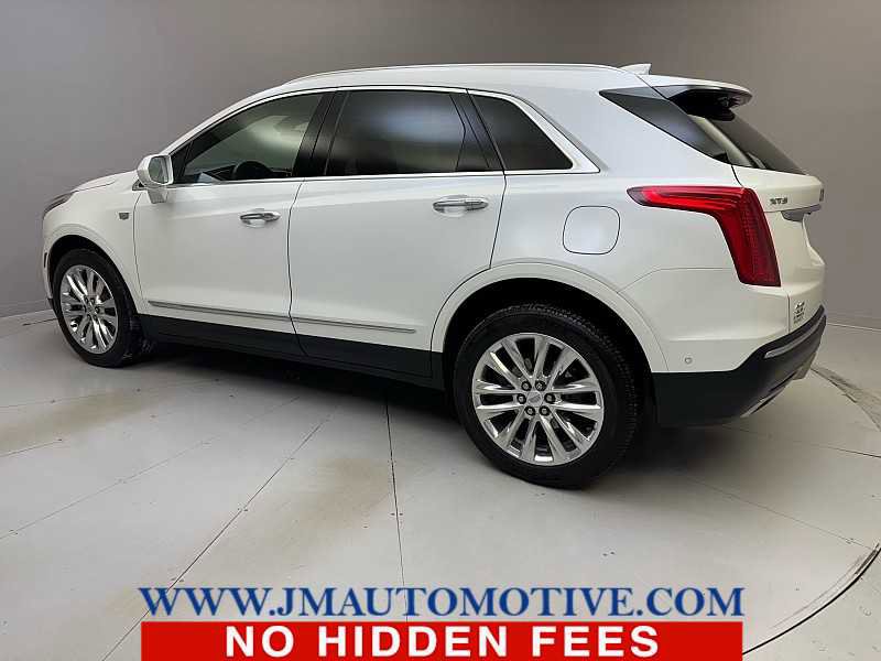 Used 2019 Cadillac XT5 Platinum image 3