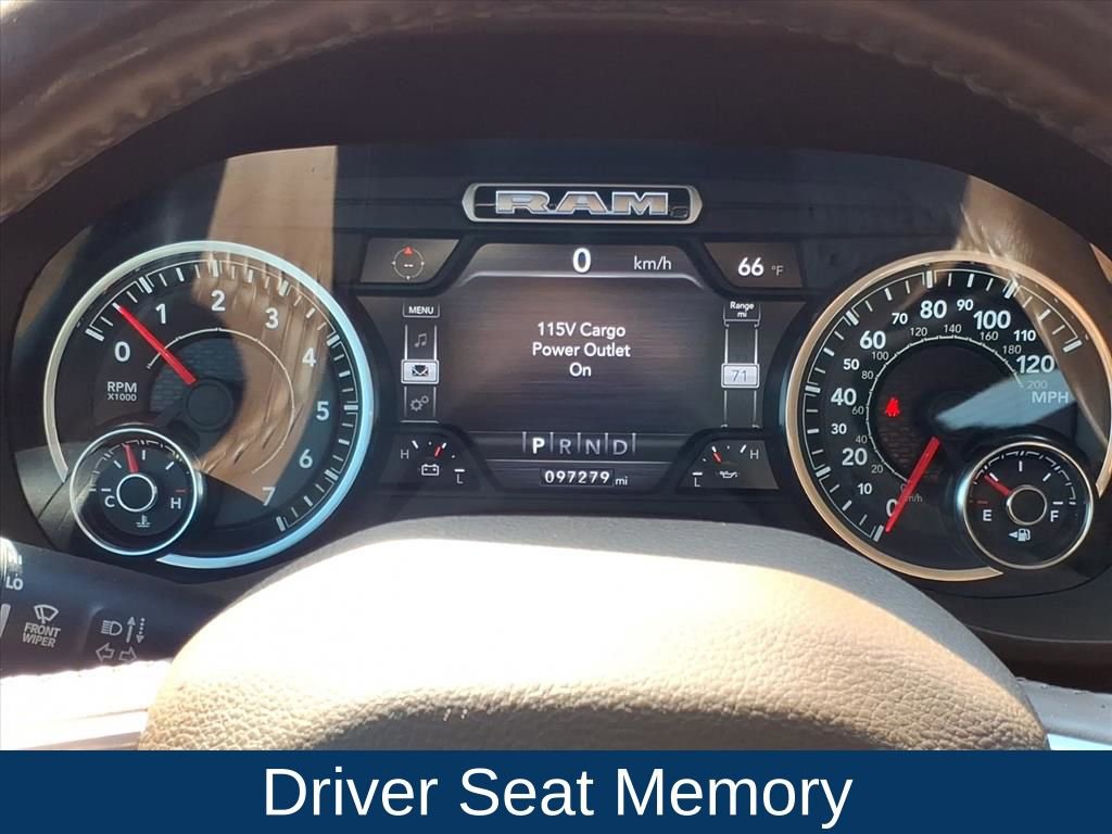 Used 2021 RAM 1500 Laramie image 15