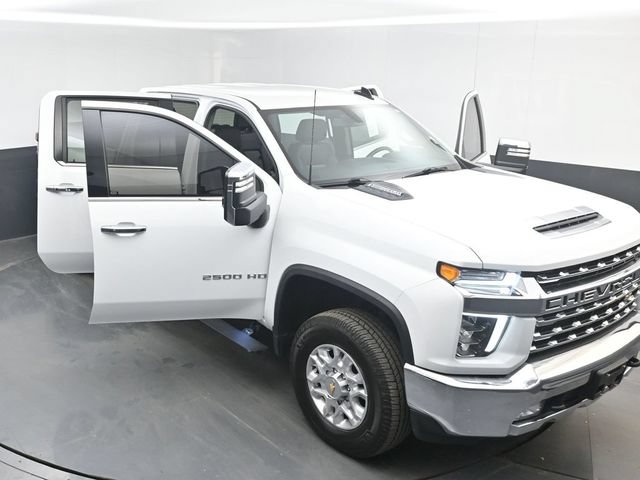Used 2023 Chevrolet Silverado 2500 LTZ AWD/4WD image 47