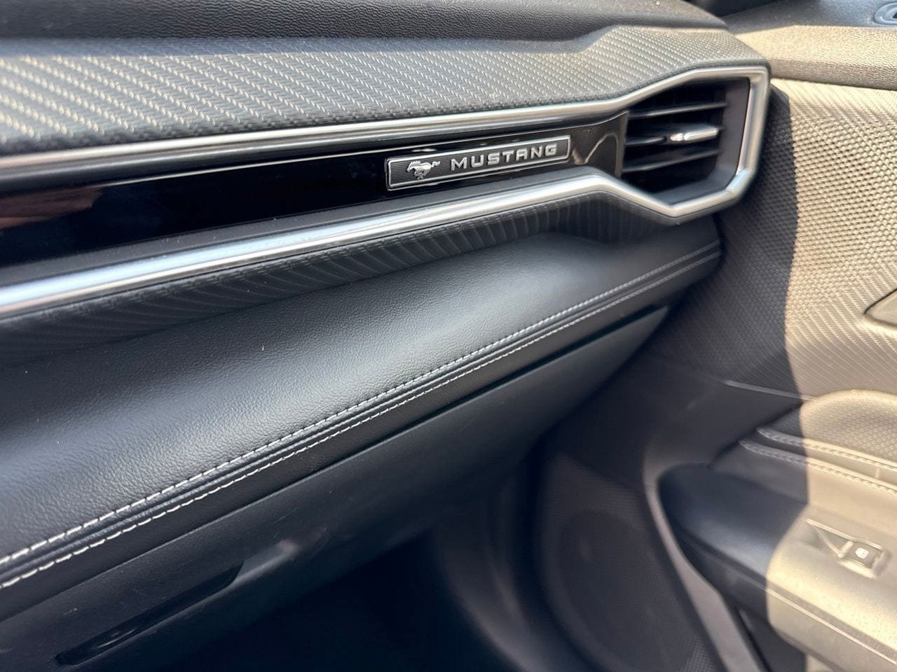 Used 2025 Ford Mustang Premium RWD image 24