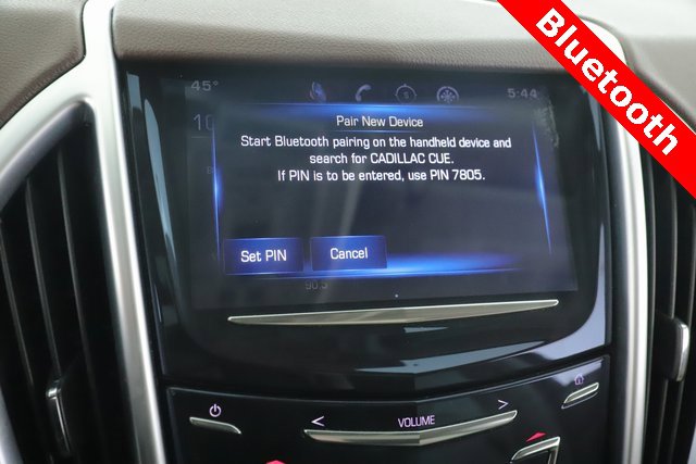 Used 2016 Cadillac SRX Luxury w/ Driver Awareness Package image 4