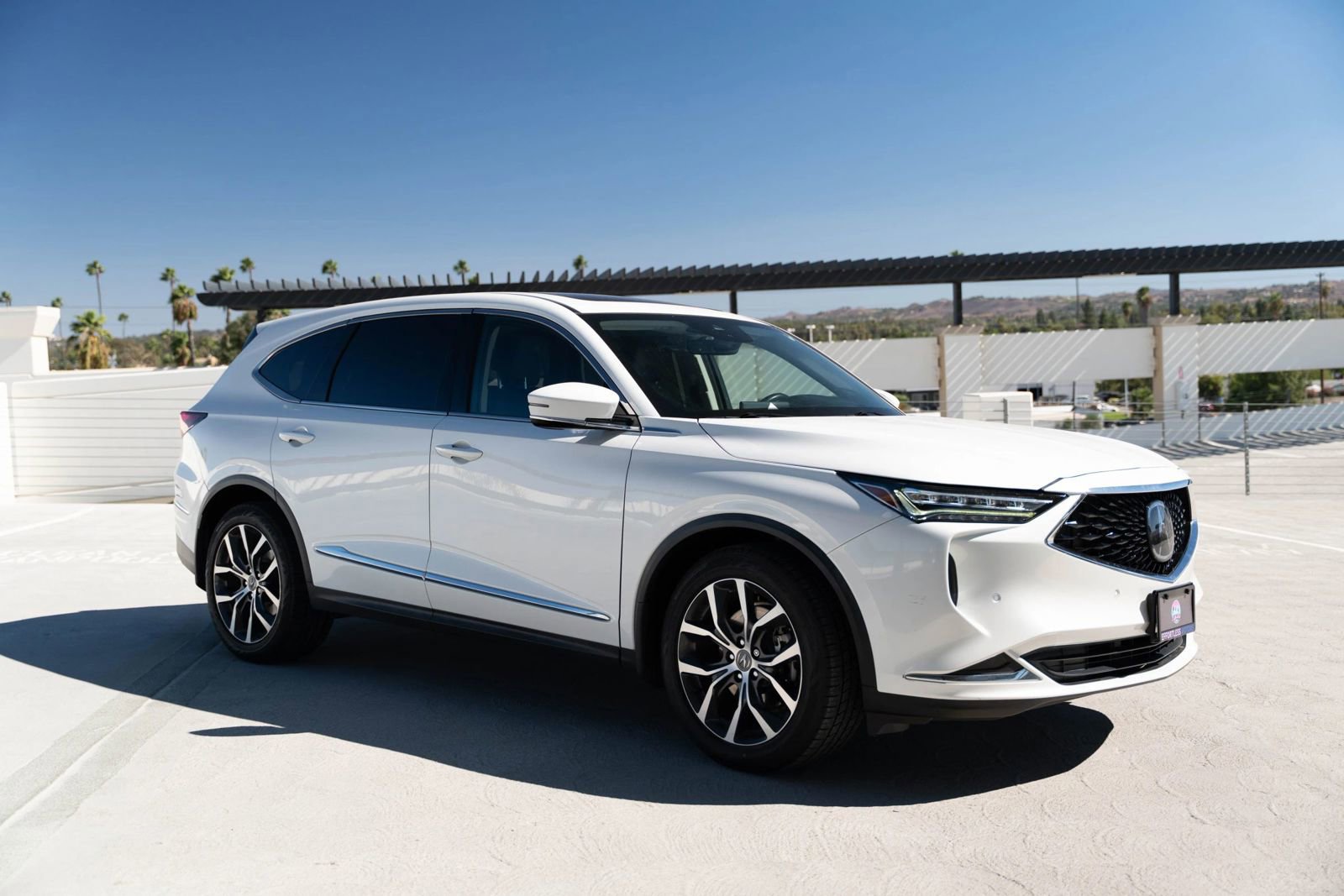 Used 2022 Acura MDX FWD w/ Technology Package