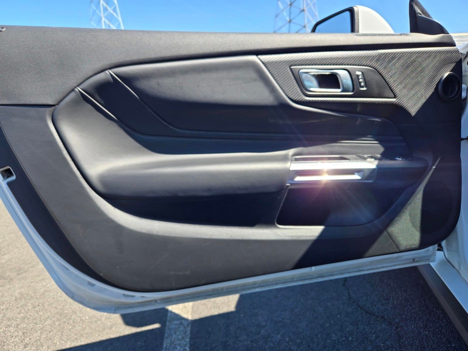 Used 2025 Ford Mustang Premium RWD image 14