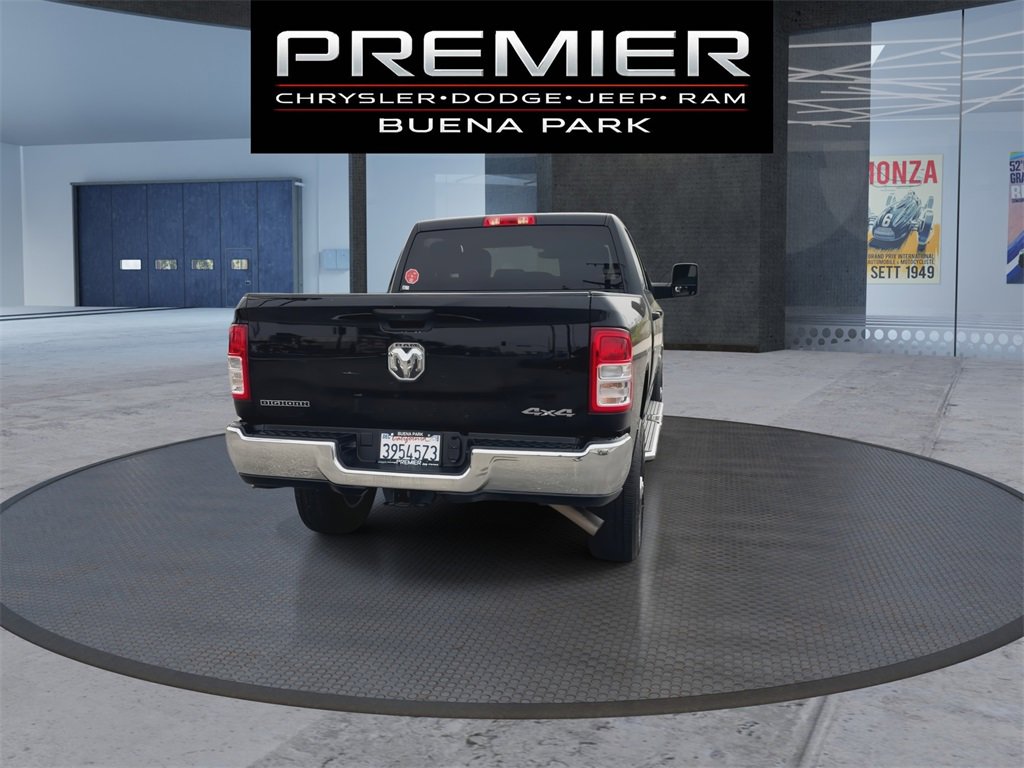 Used 2024 RAM 2500 Big Horn w/ Bed Utility Group image 7
