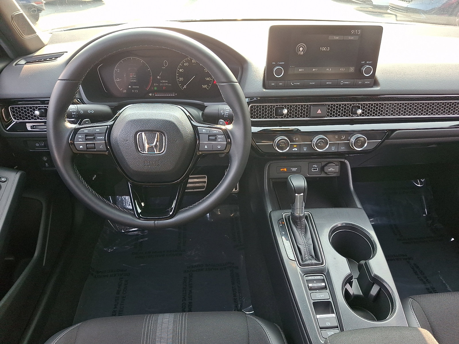 Used 2023 Honda Civic Sport image 10