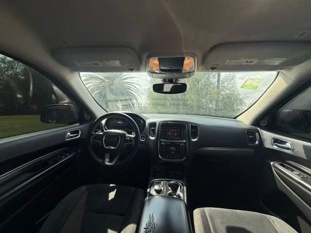 Used 2017 Dodge Durango SXT w/ 3rd Row Seating Group image 19