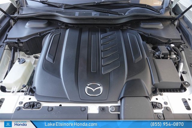 Used 2024 MAZDA CX-90 3.3 Turbo S image 31