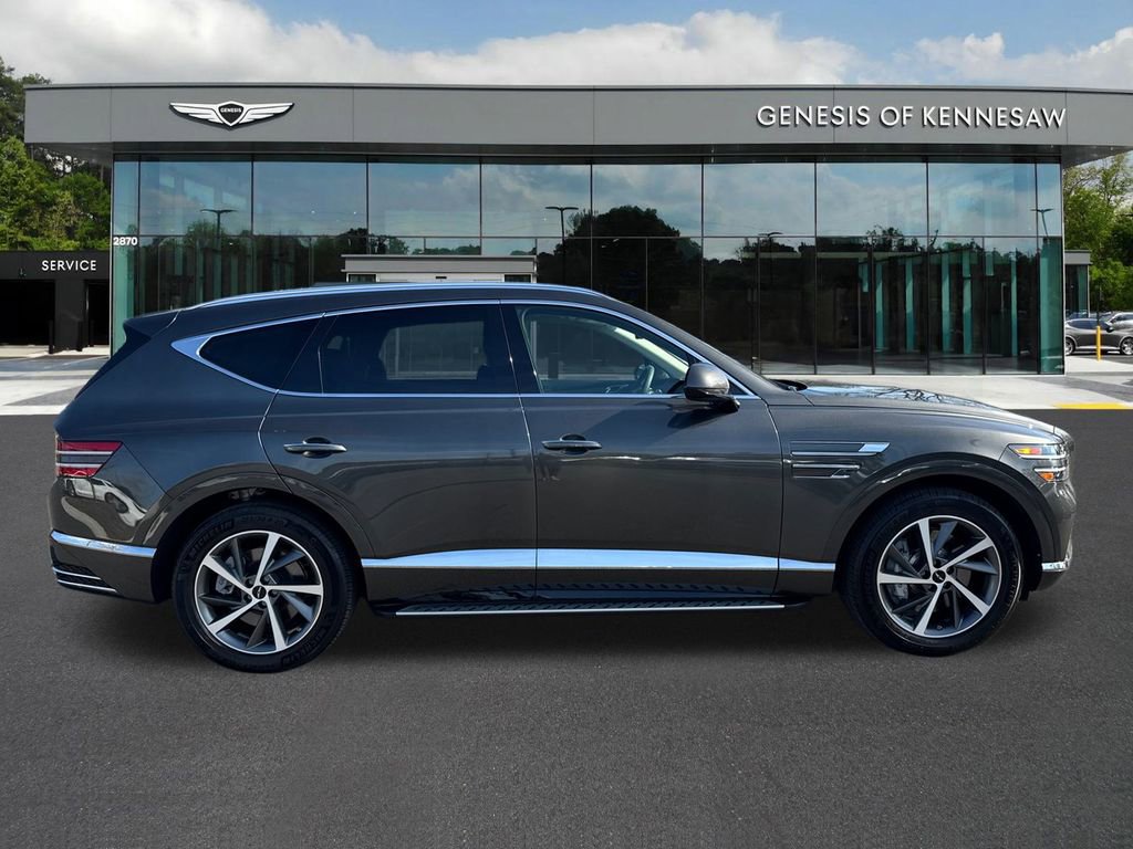 Used 2025 Genesis GV80 2.5T Select image 8