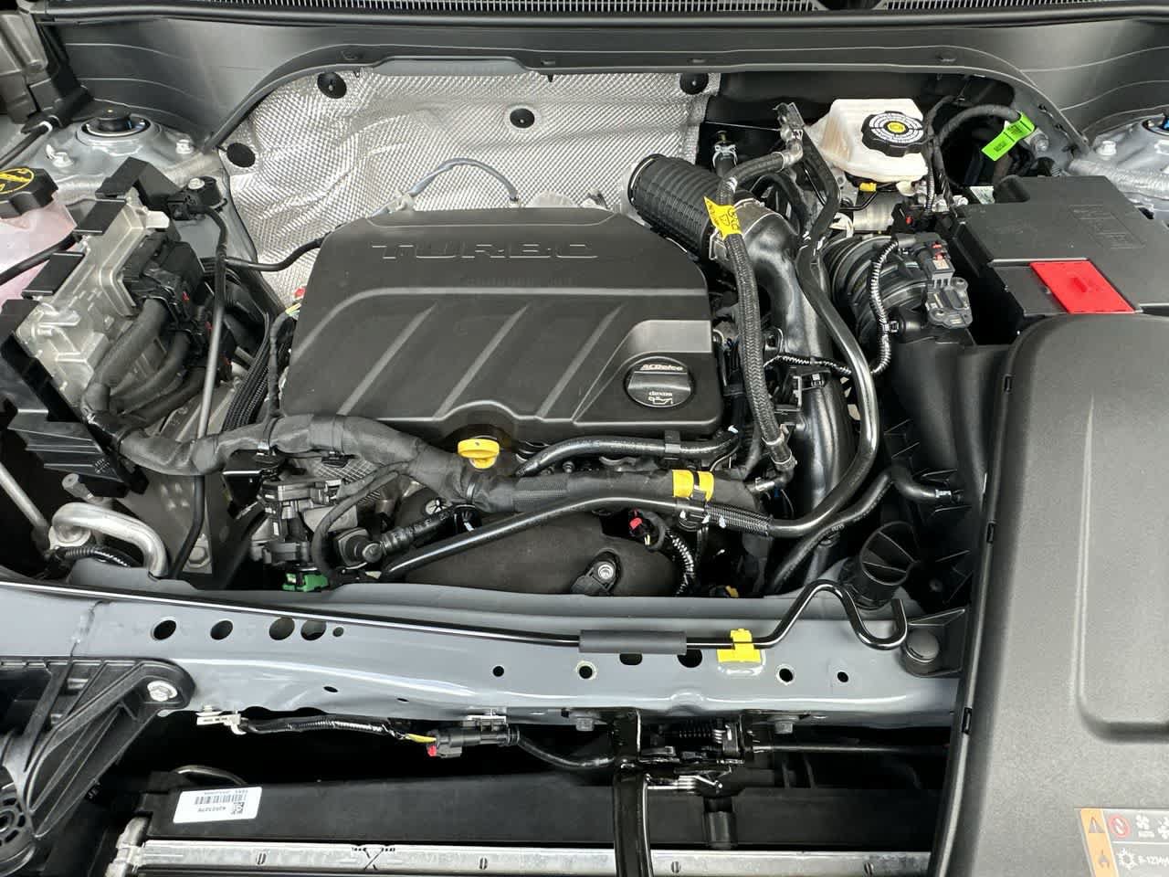 New 2026 Buick Envista Sport Touring w/ Convenience I Package FWD image 12