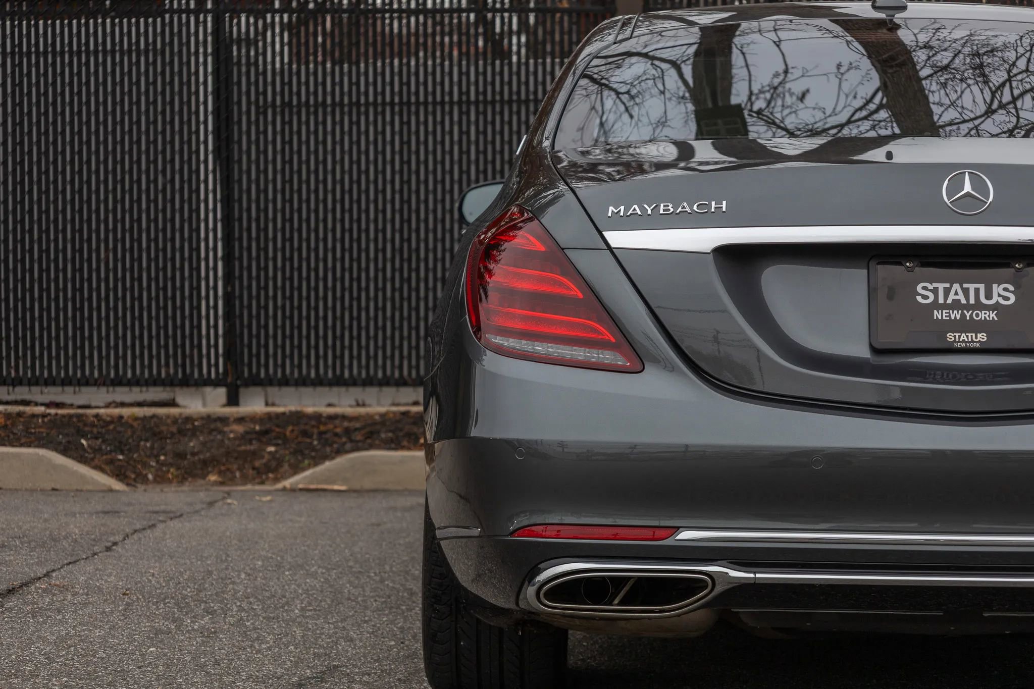 Used 2018 Mercedes-Benz Maybach S 560 4MATIC image 23