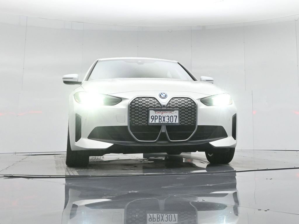 Used 2025 BMW i4 eDrive40 image 50
