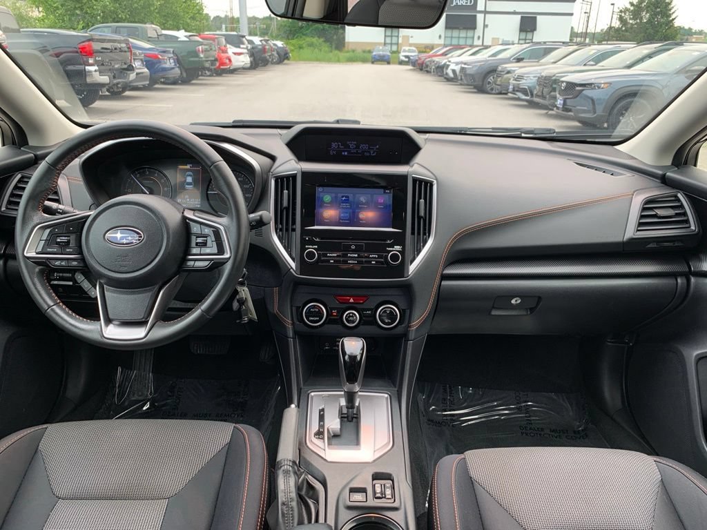 Used 2021 Subaru Crosstrek 2.0i Premium AWD/4WD image 7