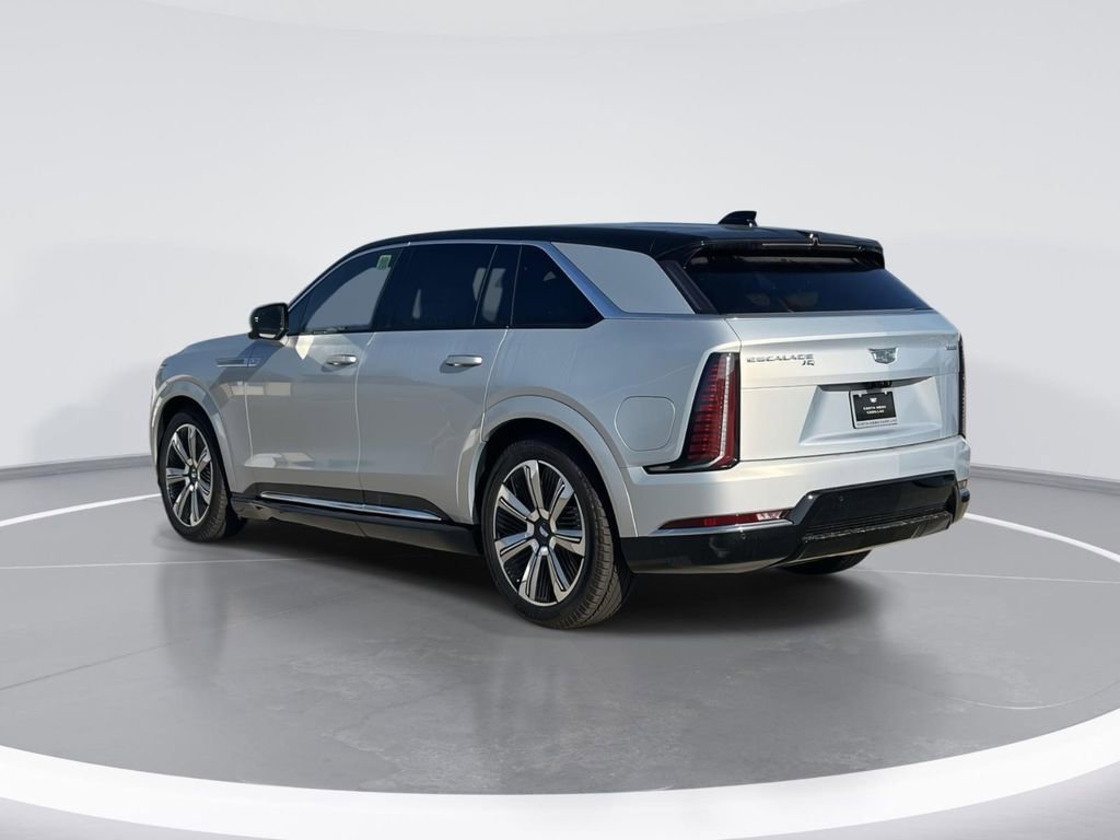 New 2025 Cadillac Escalade IQ Luxury 2 image 6