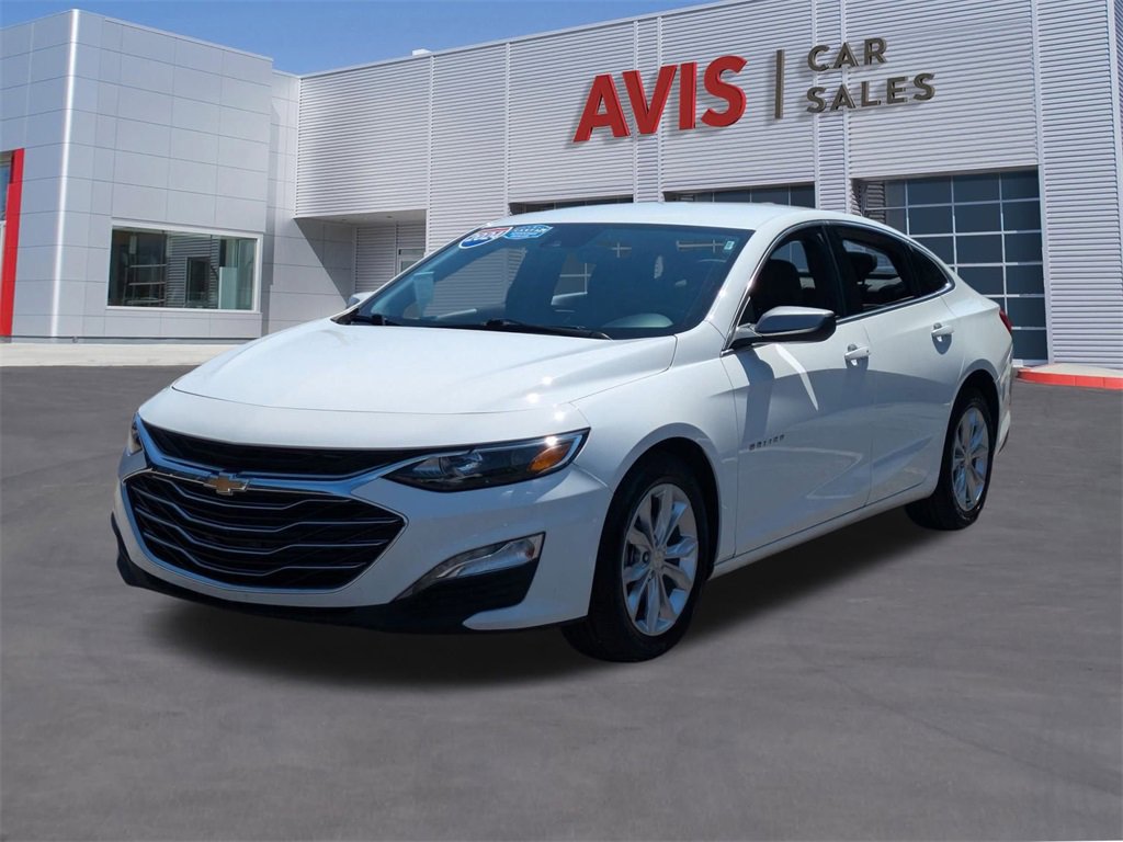 Used 2024 Chevrolet Malibu LT