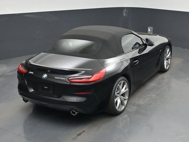 Used 2019 BMW Z4 sDrive30i w/ Premium Package RWD image 24