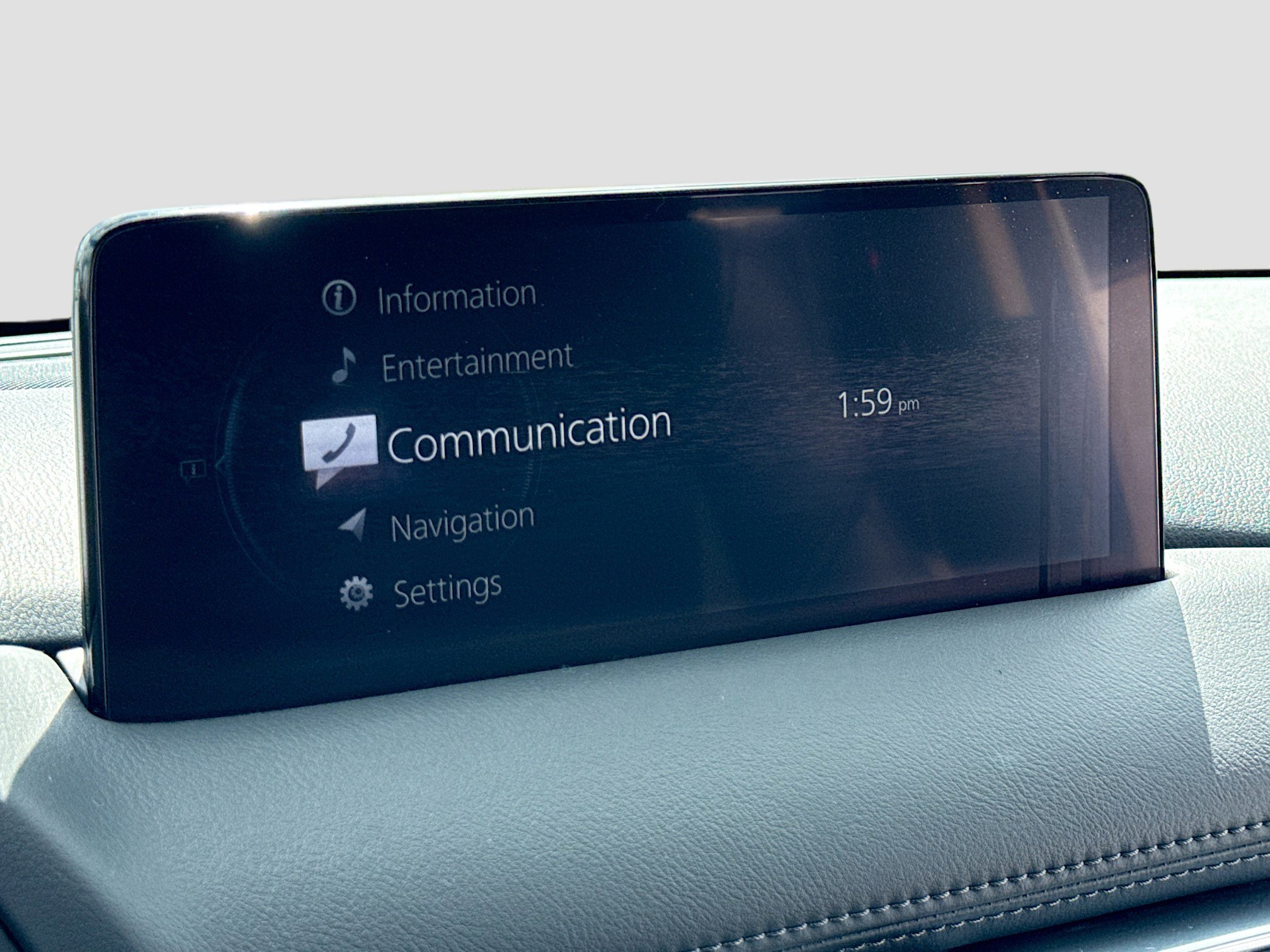 Used 2023 MAZDA CX-5 AWD 2.5 S w/ Premium Plus Pkg image 10