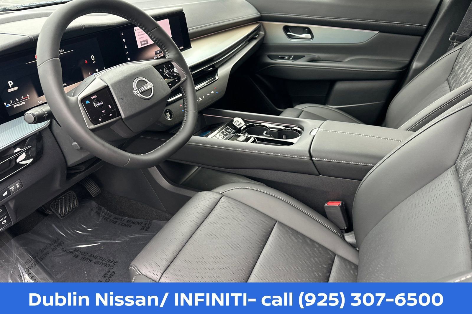 New 2026 Nissan Murano Platinum w/ Cargo Package AWD/4WD image 10