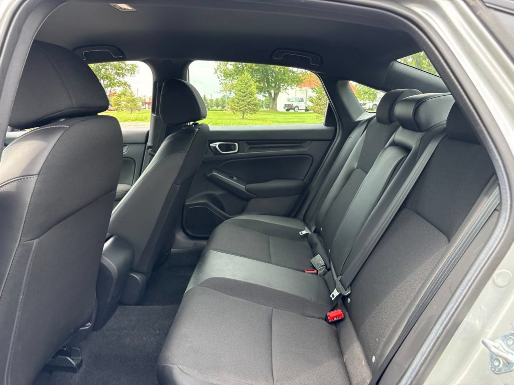 Used 2025 Honda Civic Sport image 12