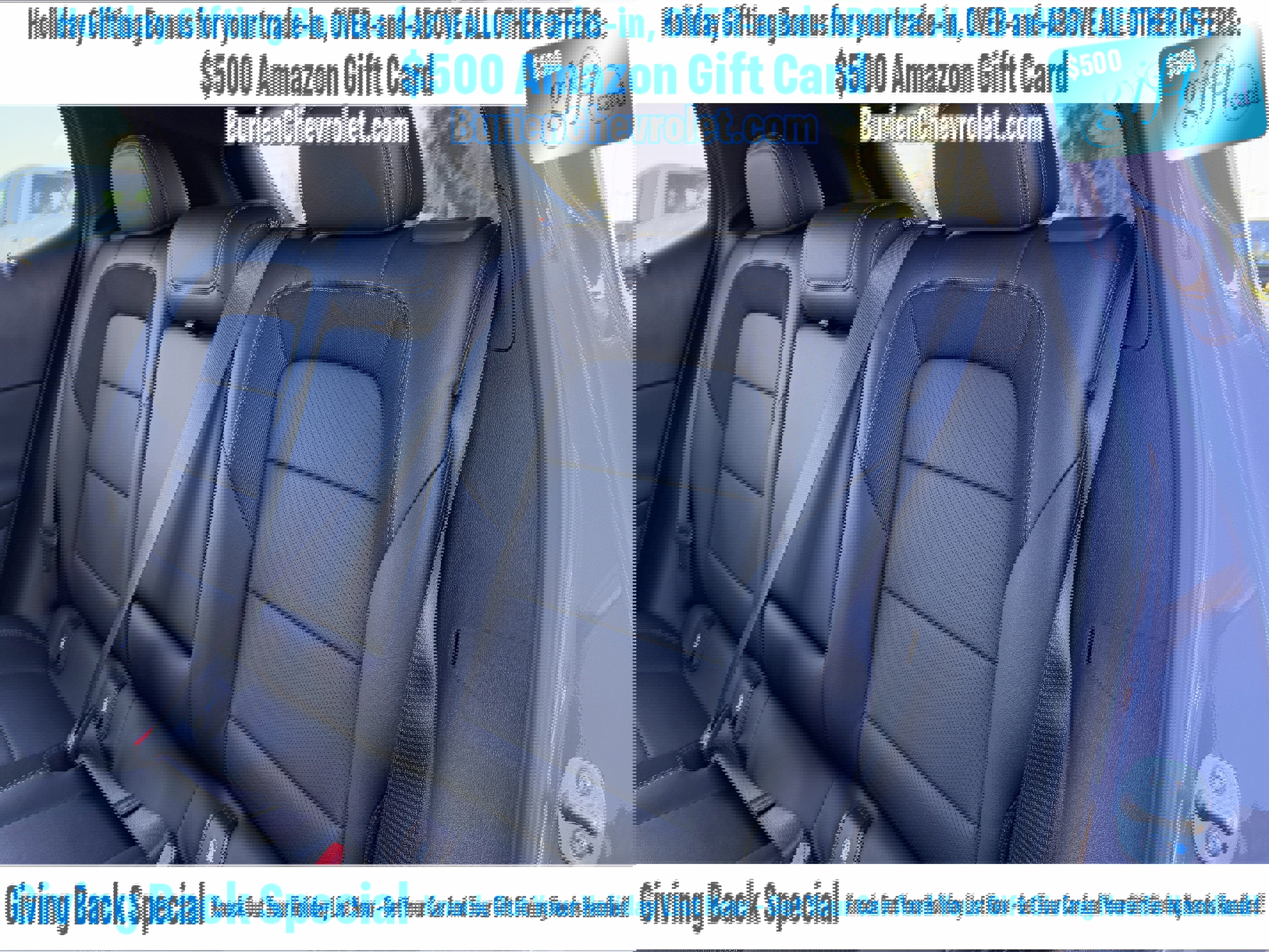 New 2026 Chevrolet Equinox EV LT image 28