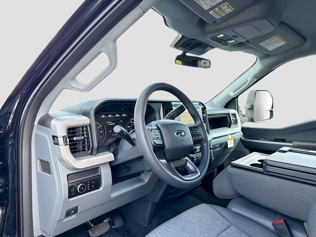 New 2026 Ford F250 XL w/ STX Appearance Package image 10