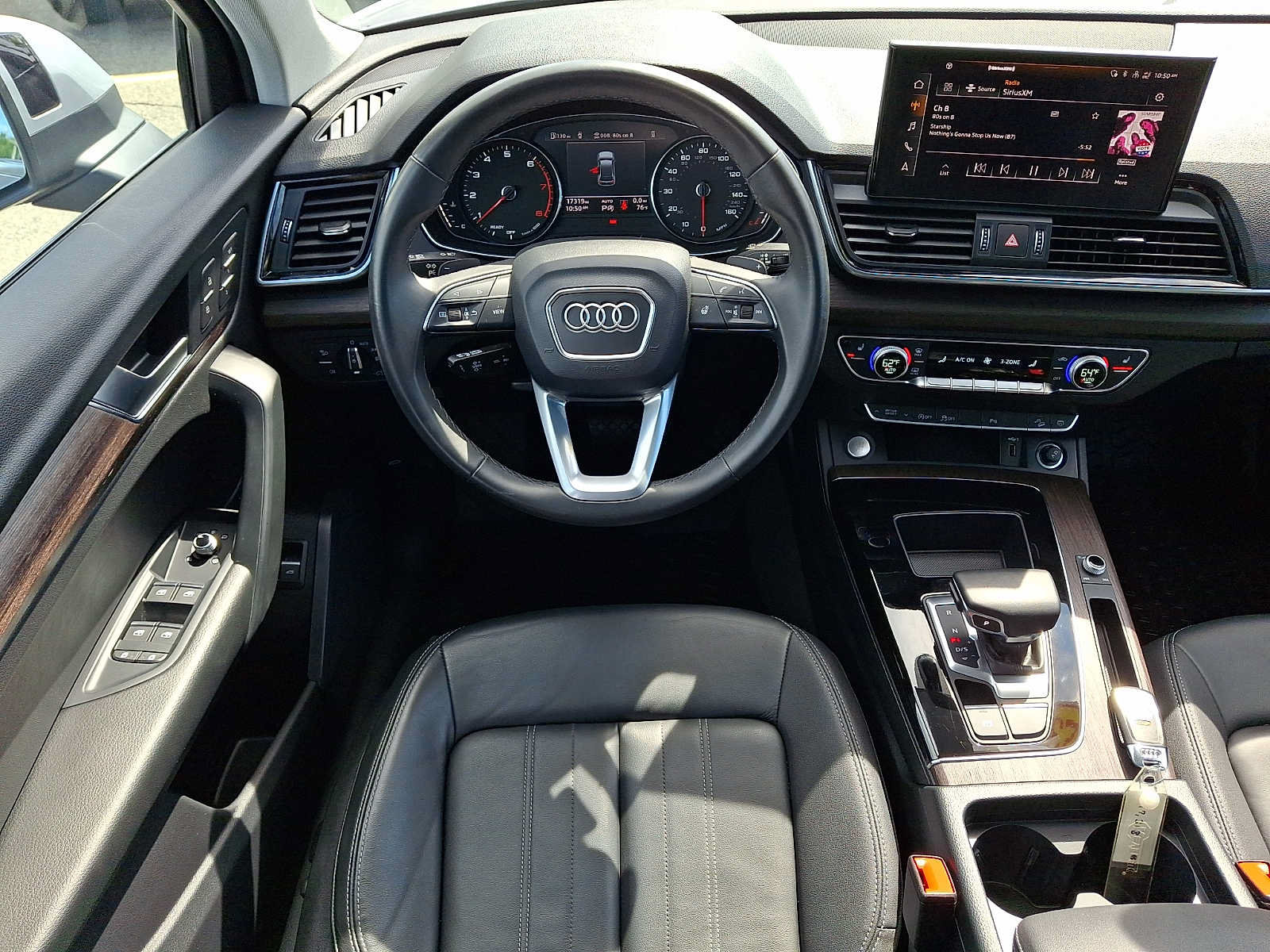 Used 2023 Audi Q5 2.0T Premium w/ Convenience Package AWD/4WD image 12