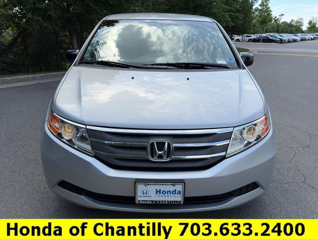 Used 2012 Honda Odyssey EX video 2