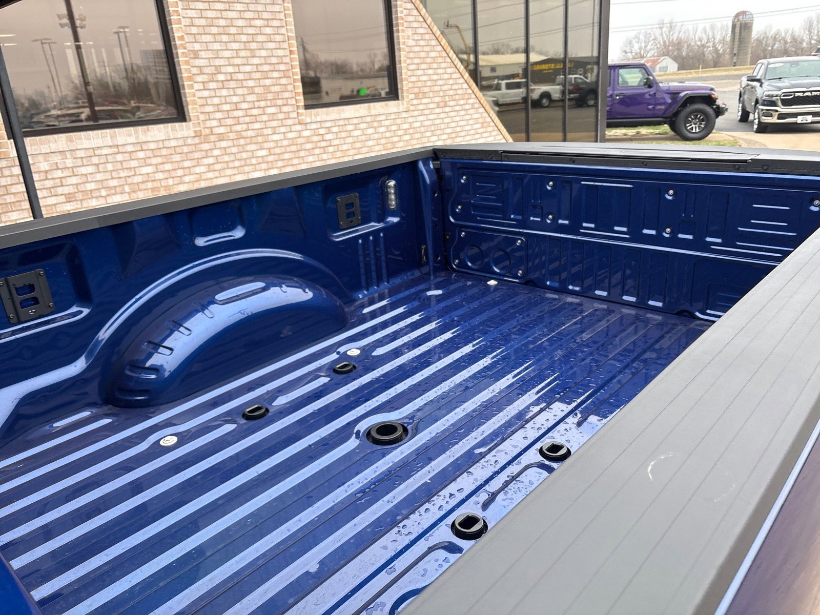 New 2026 Ford F250 Lariat w/ Lariat Ultimate Package image 15