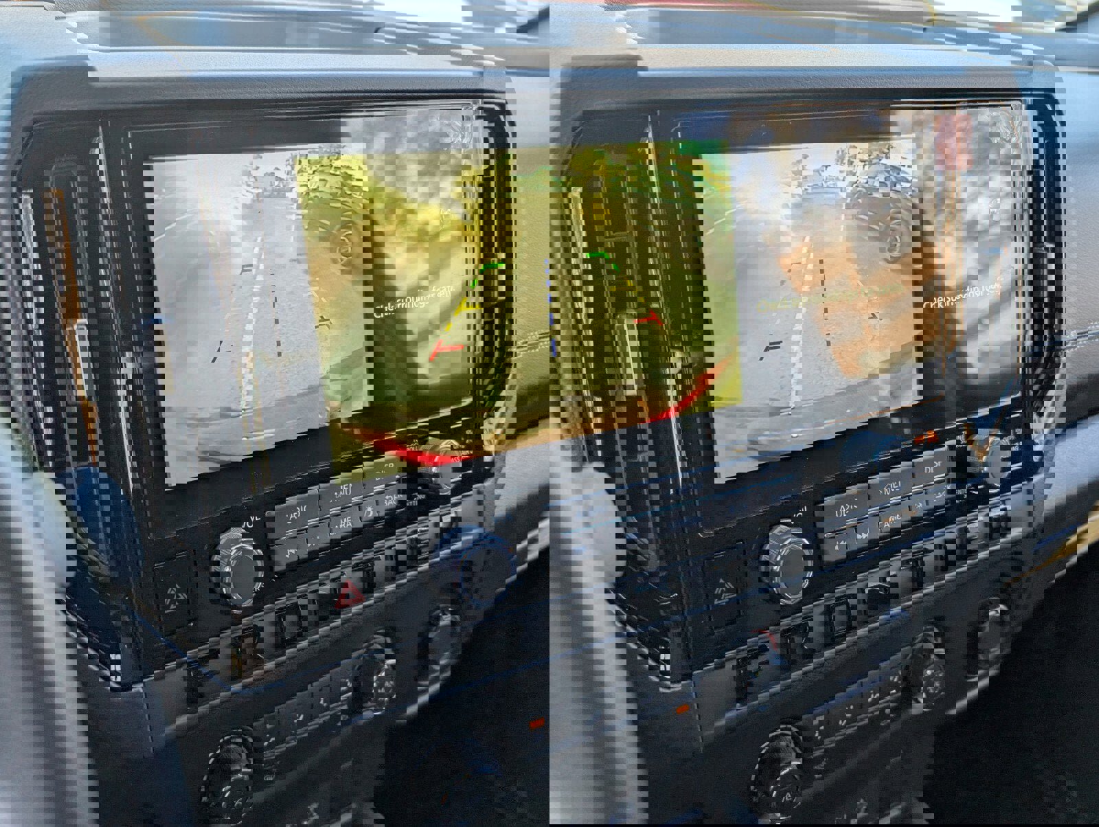 New 2026 Nissan Frontier SV w/ Tow Package image 13