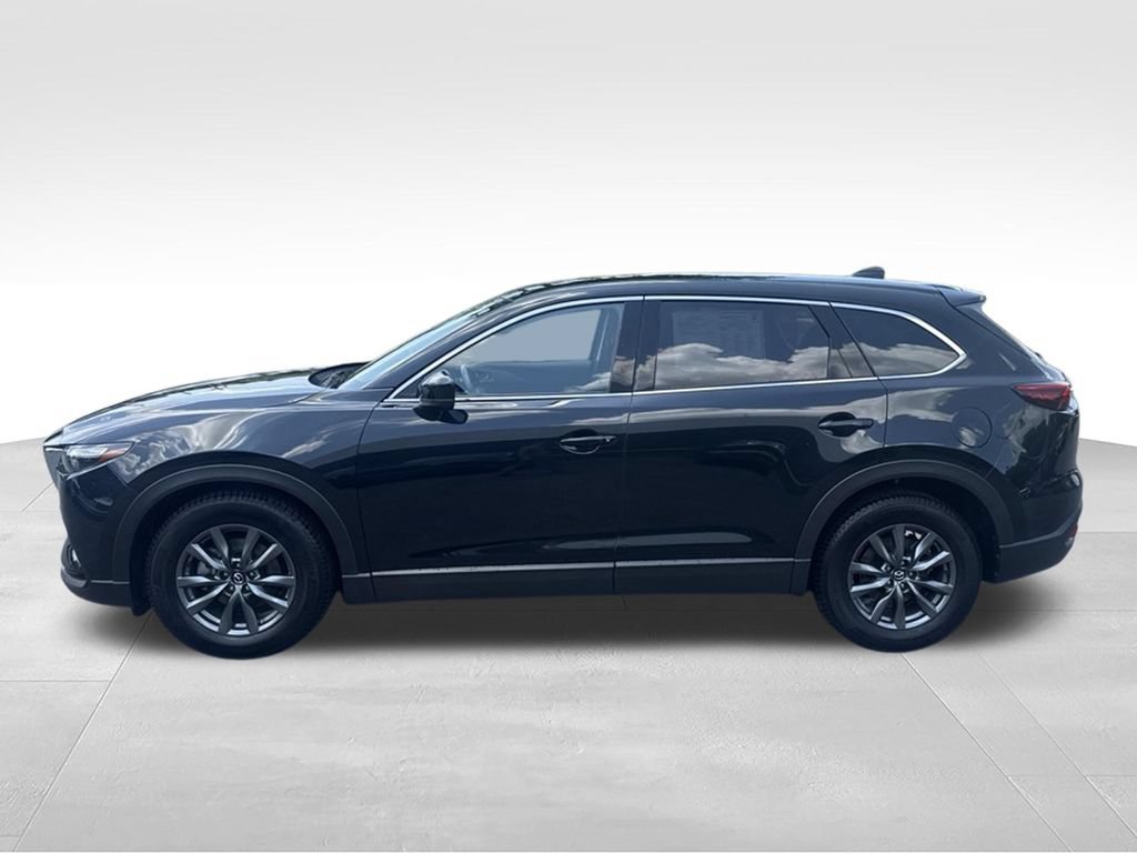 Used 2020 MAZDA CX-9 Touring w/ Touring Premium Package FWD image 4