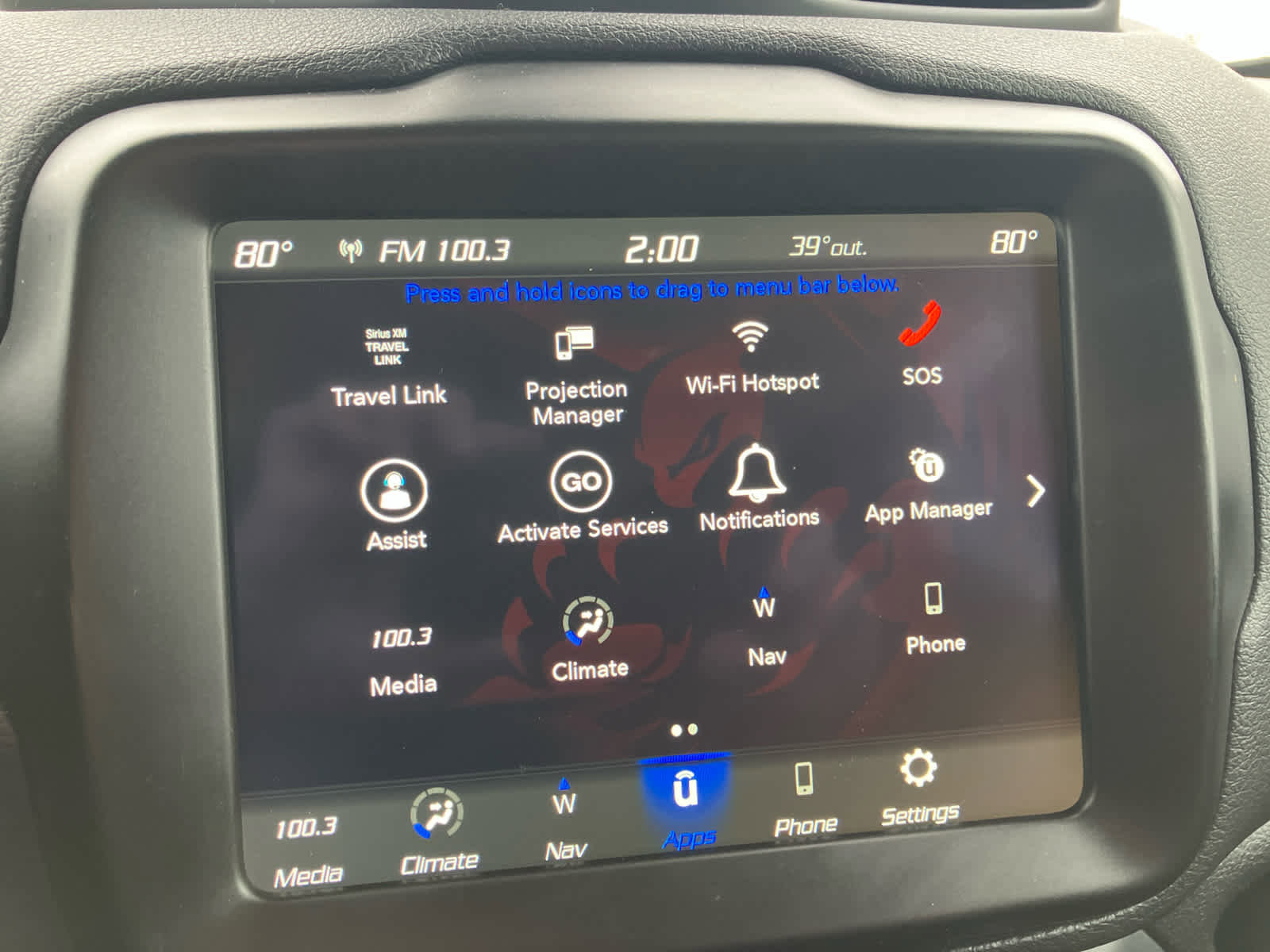 Used 2023 Jeep Renegade Trailhawk image 19