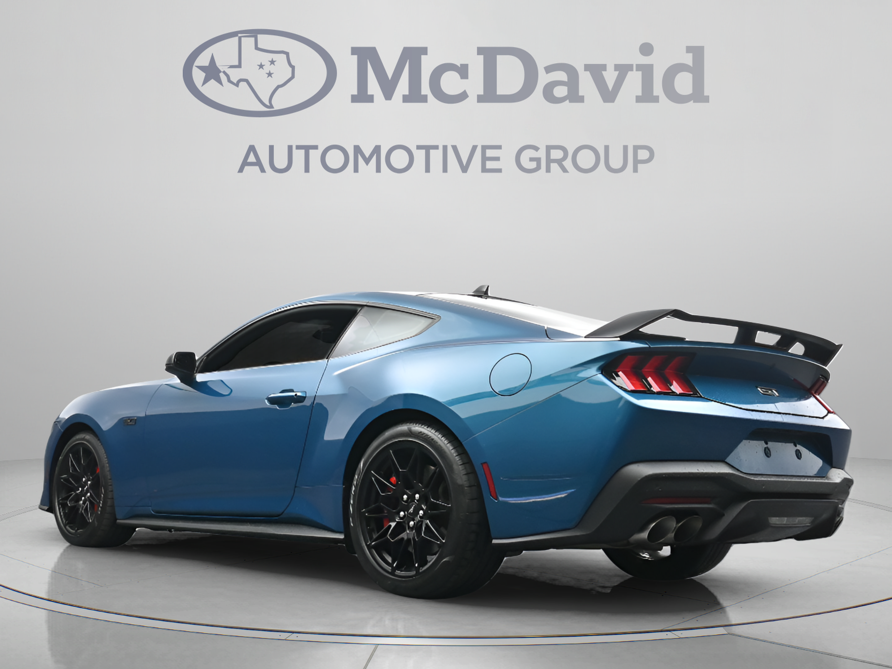 Used 2026 Ford Mustang GT Premium w/ GT Performance Package RWD image 28