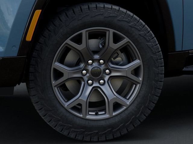 New 2026 Jeep Grand Wagoneer 4WD image 8