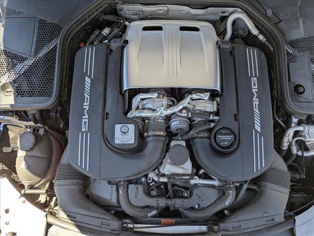 Used 2017 Mercedes-Benz C 63 AMG S image 24