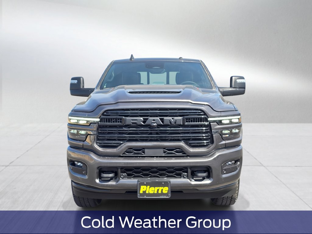New 2026 RAM 2500 Laramie AWD/4WD image 7