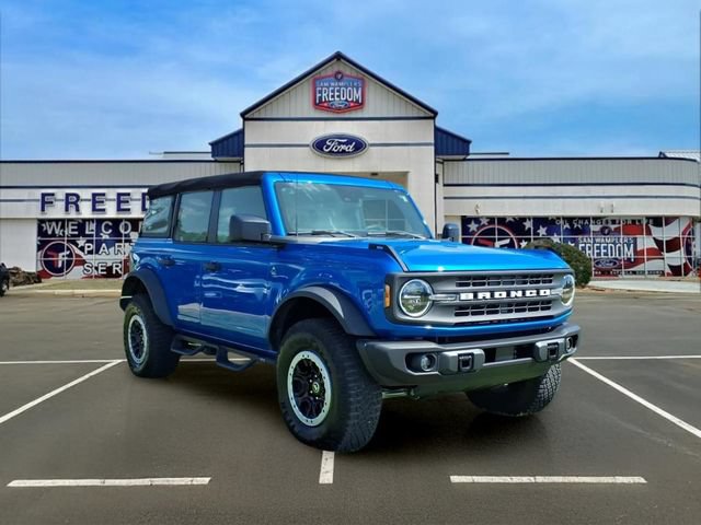 Used 2024 Ford Bronco Black Diamond w/ Sasquatch Package